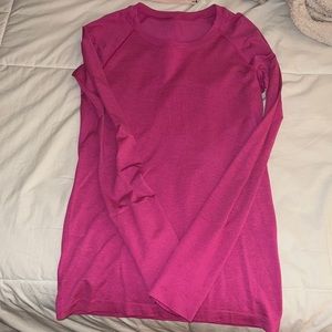 sonic pink full length swiftly